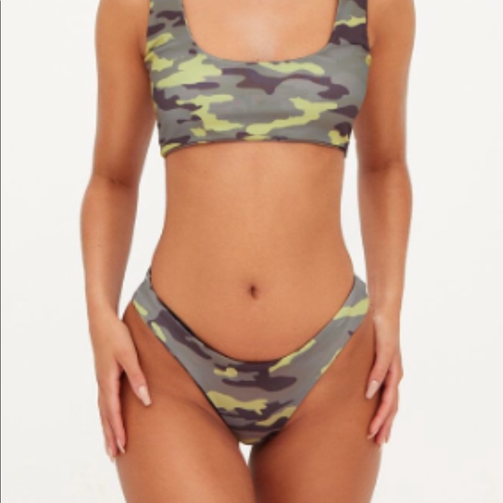 Bikini bottom